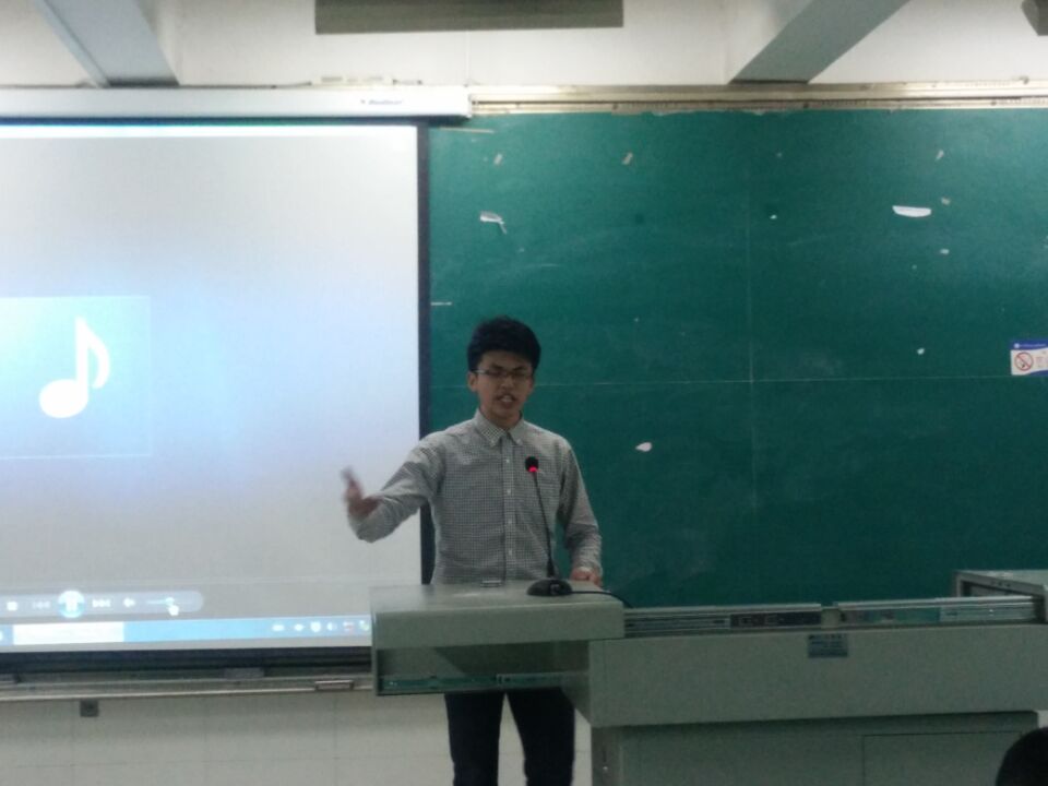 电气工程学院举行艺术节“书香校园”朗诵选拔赛
