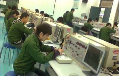 光电子技术实验室